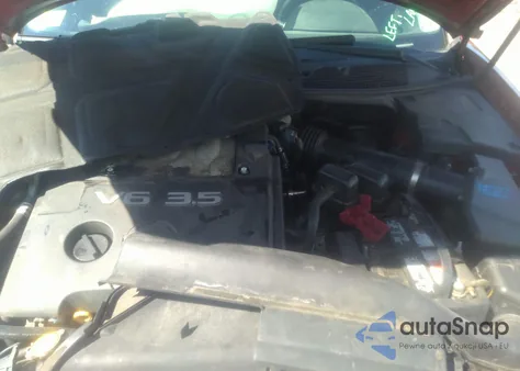 2007 Nissan Maxima 3.5 Se z USA, uszkodzony, nr VIN 1N4BA41E07C830192